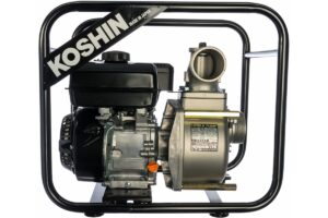 Мотопомпа для загрязненной воды KOSHIN STV-80 X 100520043 в Нурлате